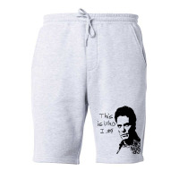 Miklo Fleece Short | Artistshot