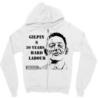 Gilpin S. Zipper Hoodie | Artistshot