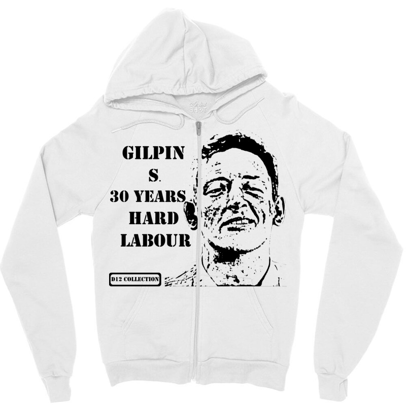 Gilpin S. Zipper Hoodie by glealcongerj | Artistshot