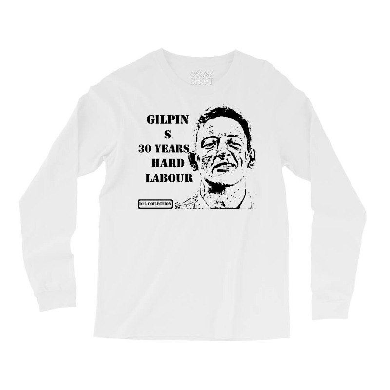 Gilpin S. Long Sleeve Shirts by glealcongerj | Artistshot