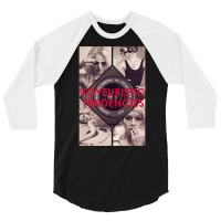 Voyeuristic Tendencies 3/4 Sleeve Shirt | Artistshot