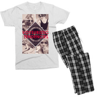 Voyeuristic Tendencies Men's T-shirt Pajama Set | Artistshot