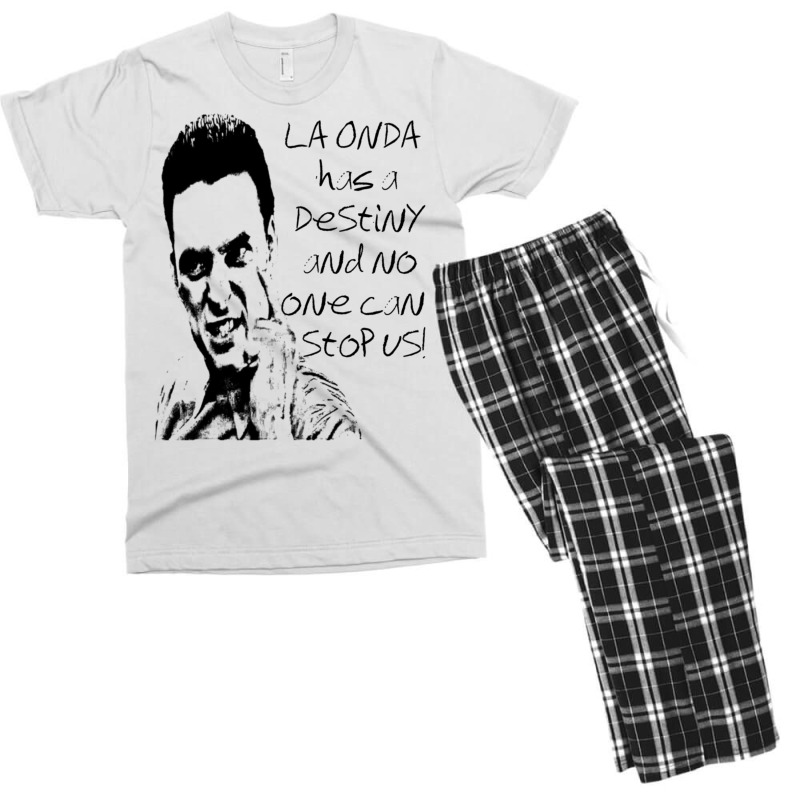 Miklo Velka Men's T-shirt Pajama Set by uezawataish2 | Artistshot