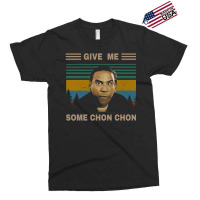 Give Me Some Chon Chon Funny Quote Vintage  Popeye Lovers Blood In Blo Exclusive T-shirt | Artistshot