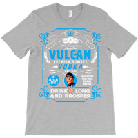 Vulcan Vodka Dks T-shirt | Artistshot