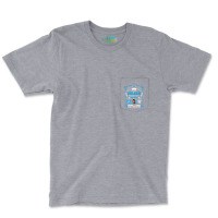 Vulcan Vodka Dks Pocket T-shirt | Artistshot