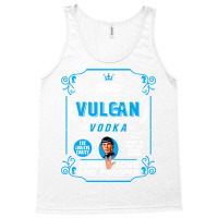 Vulcan Vodka Dks Tank Top | Artistshot