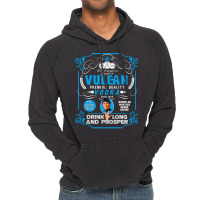 Vulcan Vodka Dks Vintage Hoodie | Artistshot