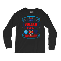 Vulcan Vodka Lts Long Sleeve Shirts | Artistshot