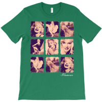 Glamour Marilyn T-shirt | Artistshot