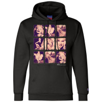 Glamour Marilyn Champion Hoodie | Artistshot