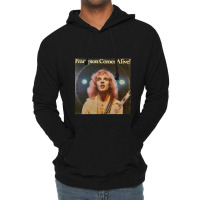 Frampton Comes Alive Album Cover Photograph Lightweight Hoodie | Artistshot