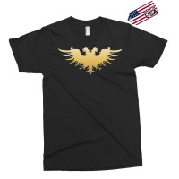 Golden Two Headed Eagle Medieval Empire Symbol Wargaming Essential Exclusive T-shirt | Artistshot