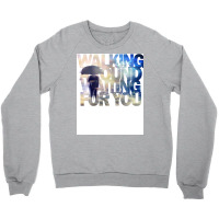 Walking Around Crewneck Sweatshirt | Artistshot