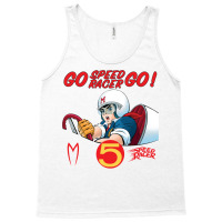 Go Racer Go! Tank Top | Artistshot