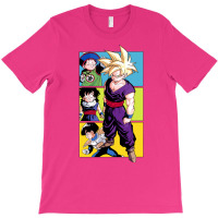 Gohan T-shirt | Artistshot