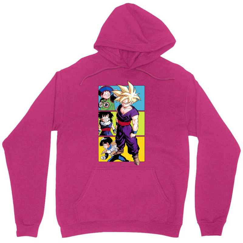 Gohan Unisex Hoodie by glealcongerj | Artistshot