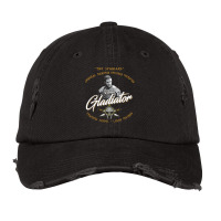 The Spaniard Roman Gladiator School Vintage Cap | Artistshot