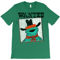 Wanted Monster Cookie T-shirt | Artistshot