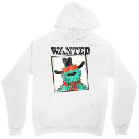 Wanted Monster Cookie Unisex Hoodie | Artistshot