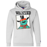 Wanted Monster Cookie Champion Hoodie | Artistshot