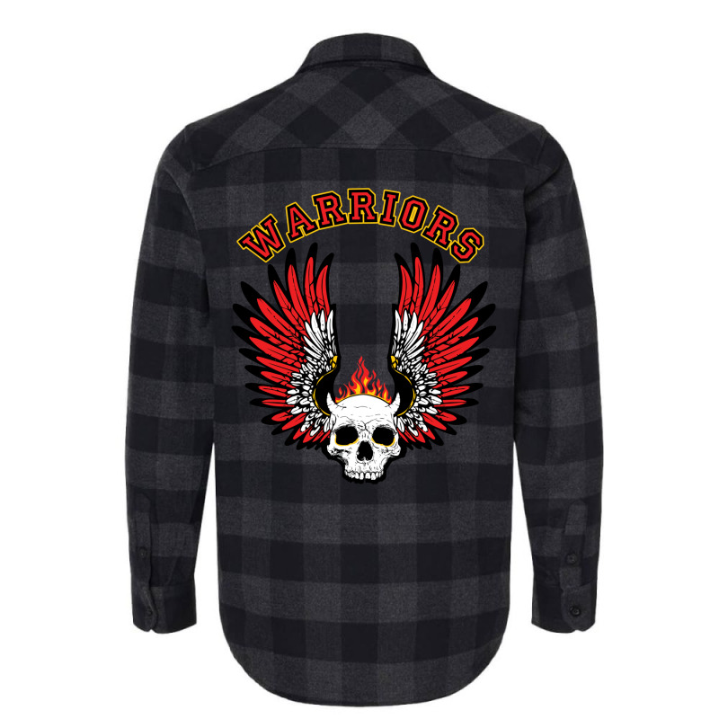 Warriors1979 Flannel Shirt | Artistshot