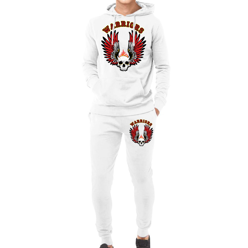 Warriors1979 Hoodie & Jogger Set | Artistshot