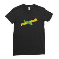 Frampton's Camel Ladies Fitted T-shirt | Artistshot