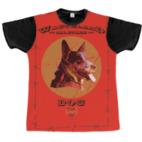 Was   Dog Graphic T-shirt | Artistshot