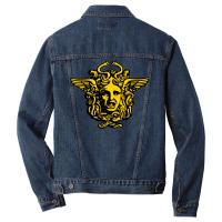 Gorgona Men Denim Jacket | Artistshot