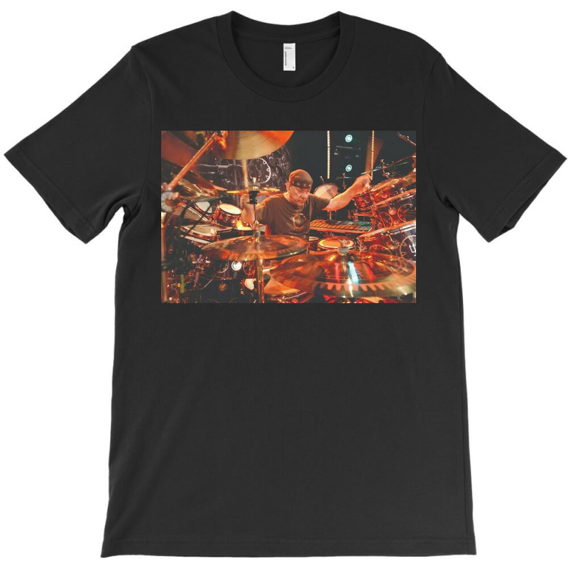 Neil Peart T-Shirt by GiaMuller | Artistshot