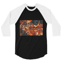 Neil Peart 3/4 Sleeve Shirt | Artistshot