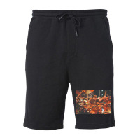 Neil Peart Fleece Short | Artistshot