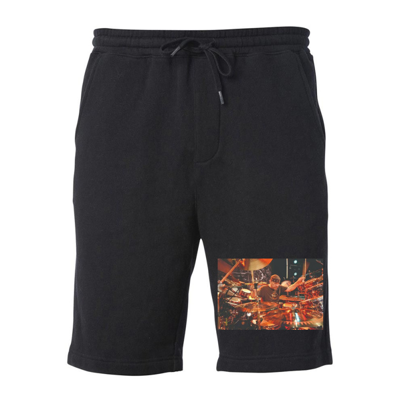 Neil Peart Fleece Short by GiaMuller | Artistshot