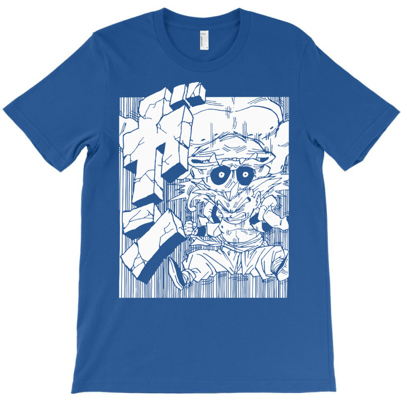 Gotenks Vs Majin Buu T-Shirt by glealcongerj | Artistshot