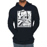 Gotenks Vs Majin Buu Lightweight Hoodie | Artistshot