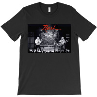 Neil Peart T-shirt | Artistshot