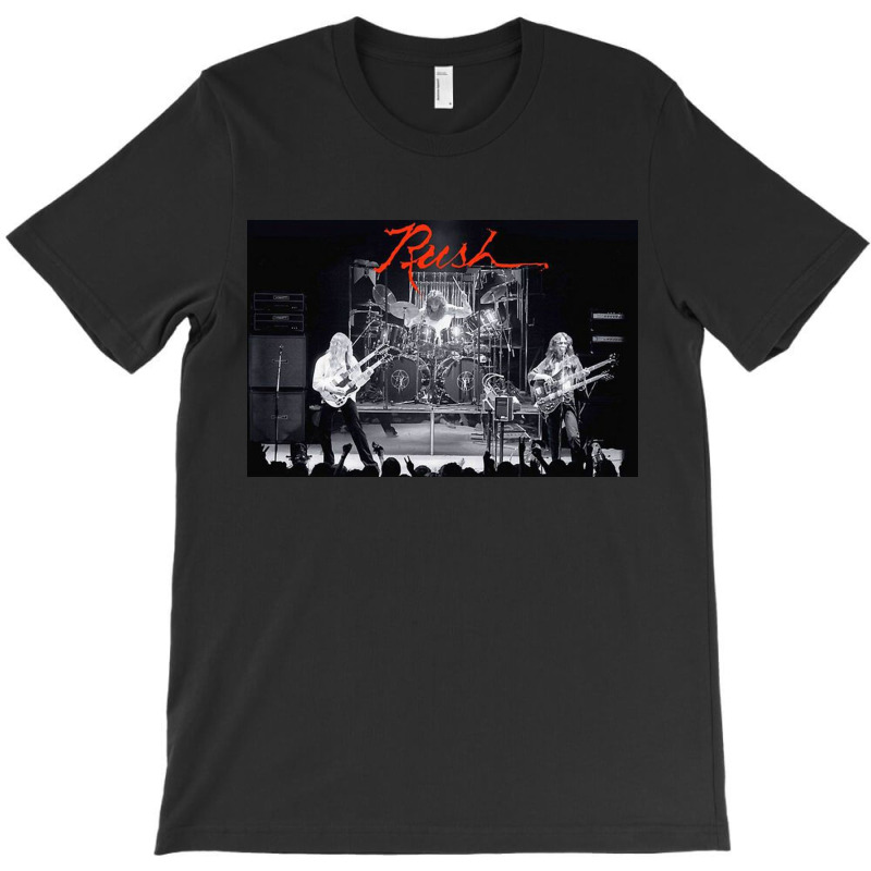 Neil Peart T-Shirt by GiaMuller | Artistshot