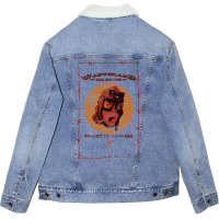 Was   The Gyro Captain Unisex Sherpa-lined Denim Jacket | Artistshot