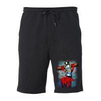 Grafitti Art Life Fleece Short | Artistshot