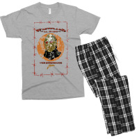 Was   The Humungus Men's T-shirt Pajama Set | Artistshot