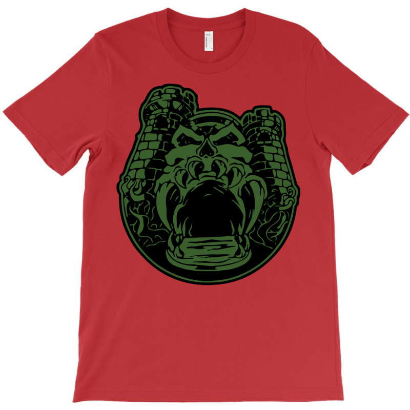 Grayskull T-Shirt by glealcongerj | Artistshot