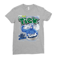 Tick Cereal Ladies Fitted T-shirt | Artistshot