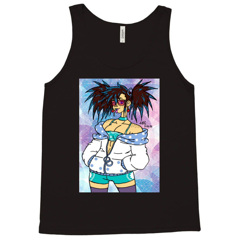 Gyaru Ren Tank Top | Artistshot