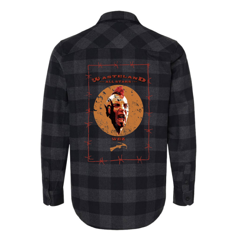 Was   Wez Flannel Shirt | Artistshot