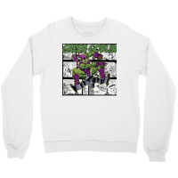 Green Goblin Crewneck Sweatshirt | Artistshot