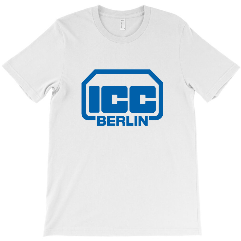 Classic Icc Berlin T-shirt | Artistshot