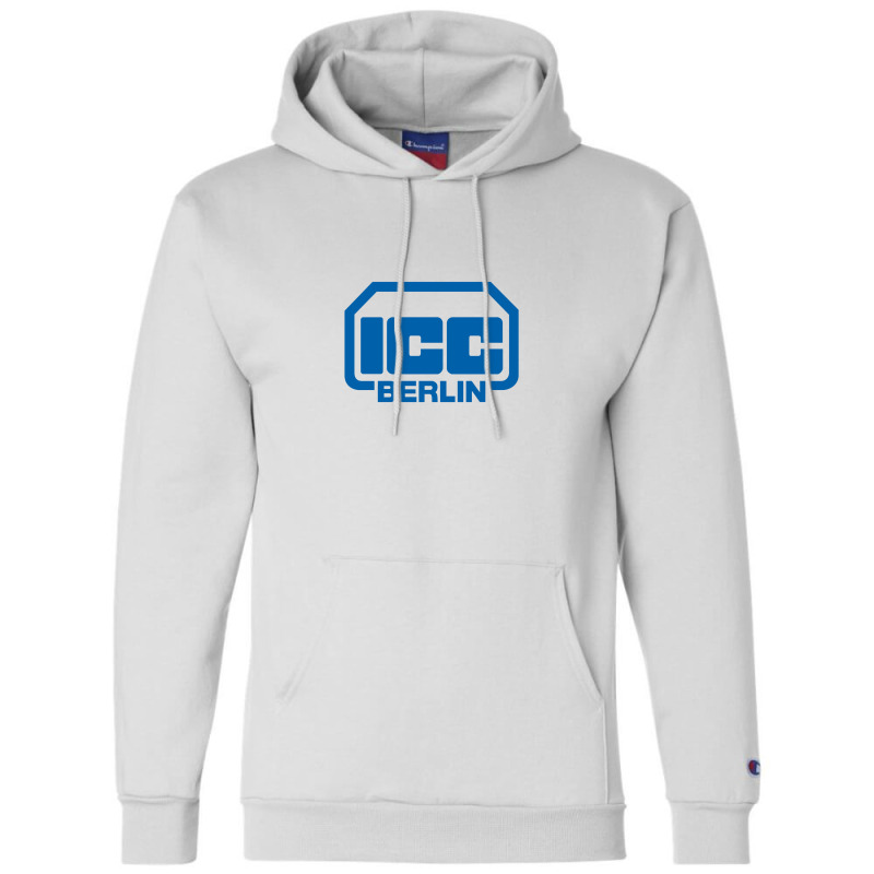 Classic Icc Berlin Champion Hoodie | Artistshot