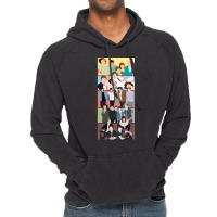 One Direction Album Covers Vintage Hoodie | Artistshot