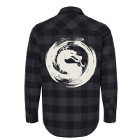 Mortal Brush Flannel Shirt | Artistshot